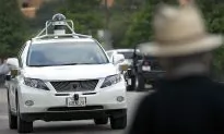 Video: Google Self-Driving Car Hits a Bus Full of Passengers