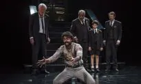 Theater Review: ‘Agamemnon’