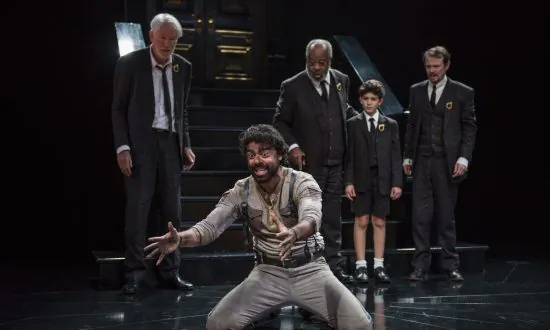 Theater Review: ‘Agamemnon’