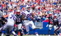 Bills See Patriots as Good Measuring Stick