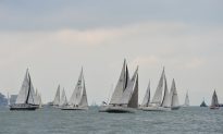 Big Turnout for Hong Kong Round the Island Race