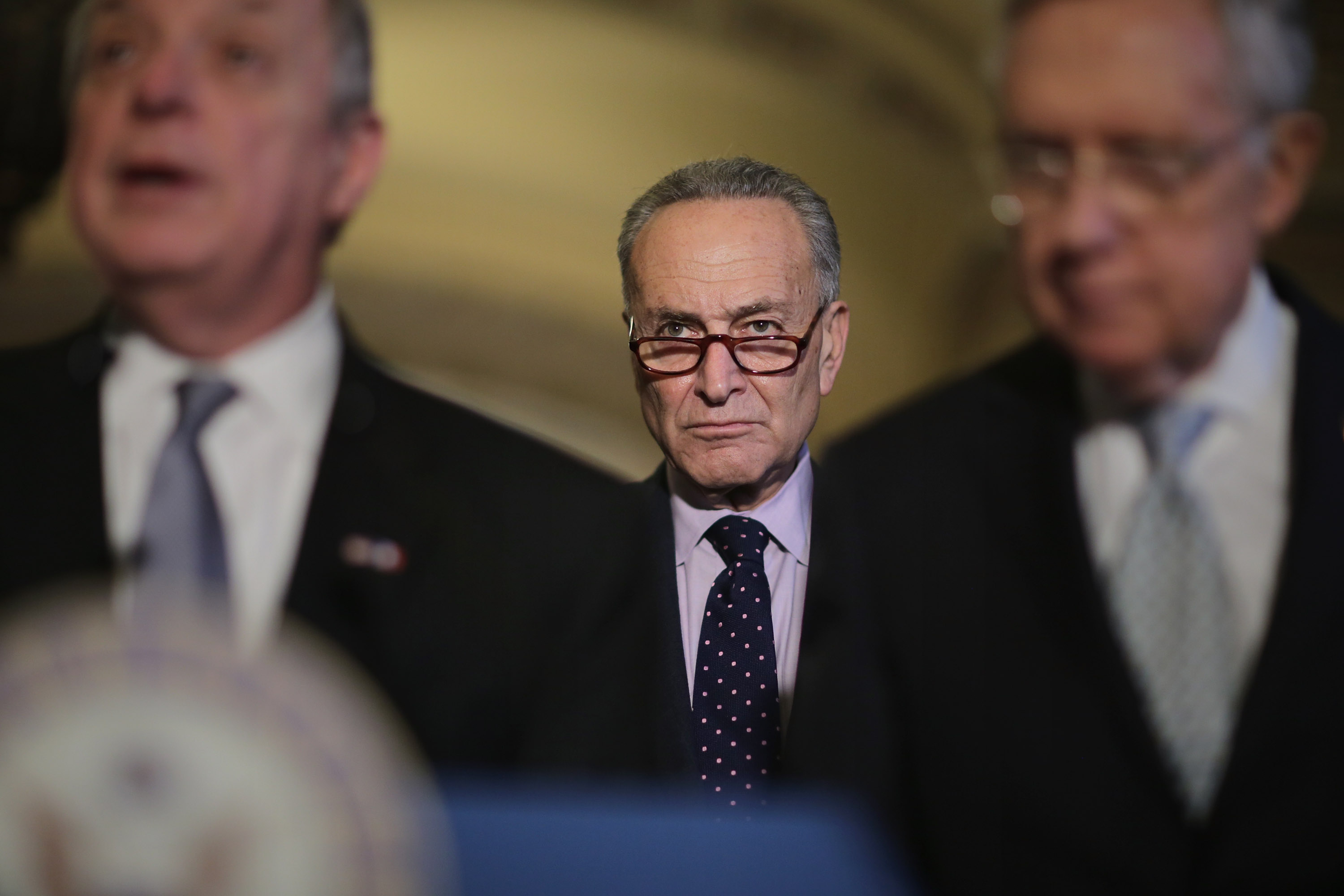 Parliamentarian Rejects Democrats' Third Immigration Plan in Budget - Vimarsana News