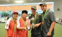 Classic Breakthrough for Hong Kong Girls