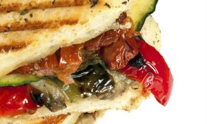 Ultimate Toasted Vegan Sourdough Sandwich