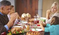 Should We Pray Before Meals?