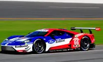 IMSA WSCC November Test: Bill Kent Photo Gallery