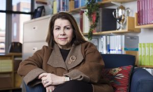 This Time Is Not Different: China Faces 'Internal Debt Crisis'—Carmen Reinhart