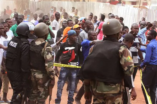 At Least 19 Dead After Al-Qaida Attacks Mali Hotel