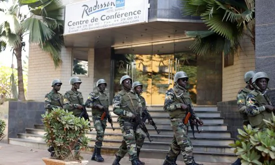 Mali Forces Hunting ‘More Than 3’ Suspects After Attack