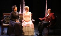 Theater Review: ‘Our Friends the Enemy’
