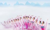 Shen Yun Showcases Finesse of Classical Chinese Dance 