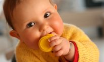 Vitamin D Linked to Lower Body Fat in Toddlers