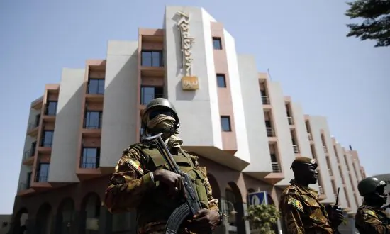 What Is Going On in Mali?