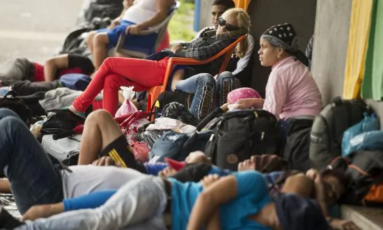 Has Cuba Manufactured a Refugee Crisis?