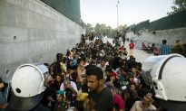 Austria, Balkan Nations, Want Full Stop to Migrant Influx