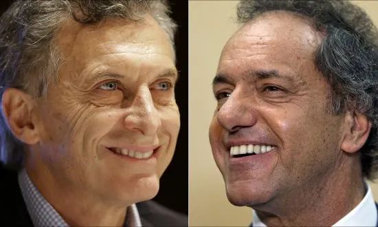 Argentines Contemplate Past Policies and Future in Election