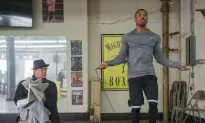 Movie Review: ‘Creed:’ Rocky 7 Rocks