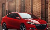 Dodge Dart Has a Lot of Compact Sedan Pluses