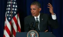 Obama: US ‘Will Not Relent’ in Islamic State Campaign