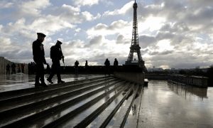 Remember Paris and Strike Back