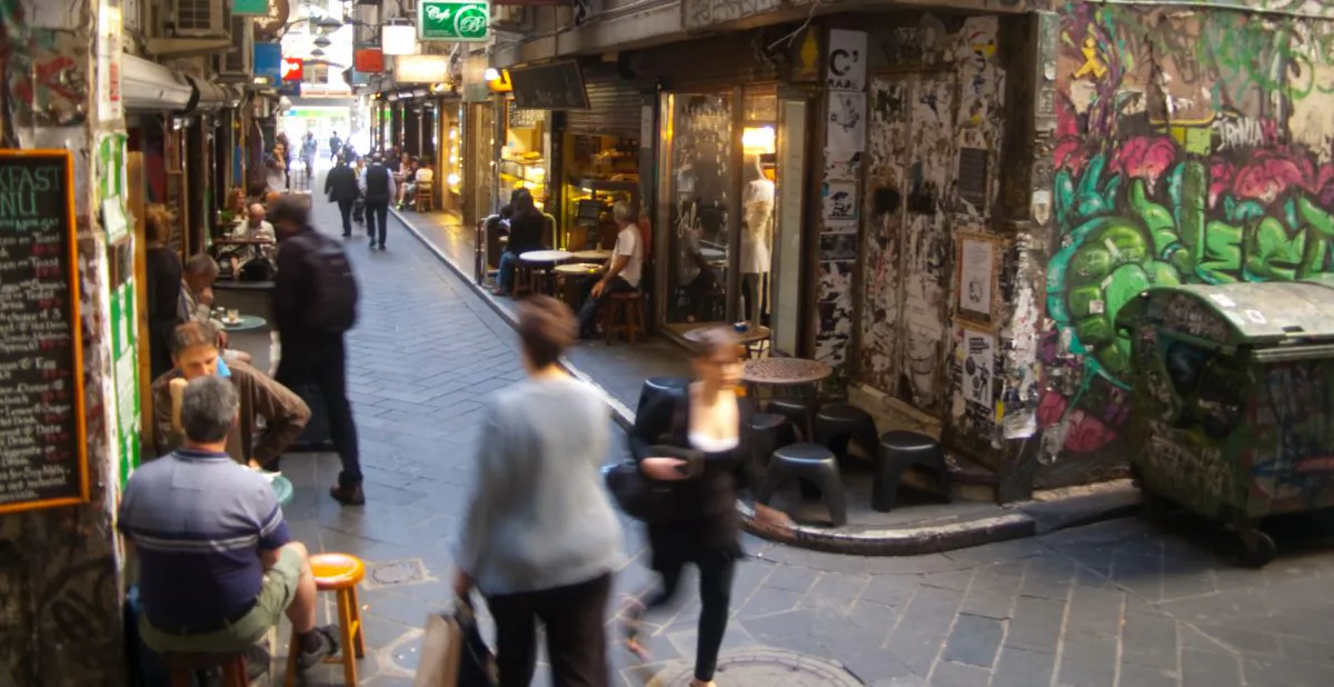 The rapid rise of connectivity is transforming the interactions between people and all the elements that make up a city. (Rae Allen/CC BY 2.0)