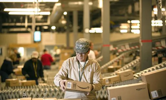 Injuries at Amazon Warehouses Rose 38 Percent In 2021: Labor Activists