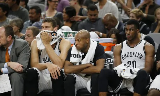 Woeful Nets Proof Trading Young Players for Veterans Doesn’t Work