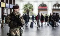 Brussels Extends High Alert, Citing ‘Imminent’ Threat