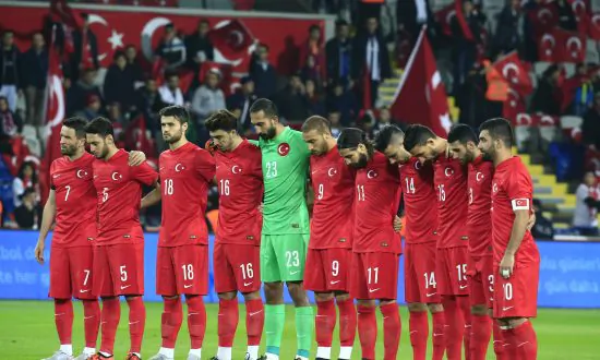 Turkey Asks ‘What Happened to Us’ Over Fans’ Disrespect