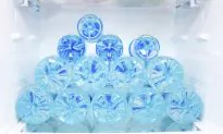 How to Use a Laser to Refrigerate Water