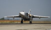 Russia Shows Military Might in Syria Ahead of Peace Talks