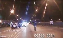 This New Dashcam Video Shows Moments Before Chicago Cop Fatally Shot Laquan McDonald