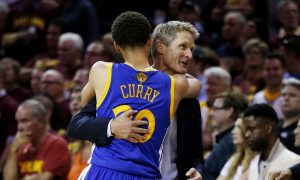 Who Would Win: 1996 Bulls or This Year's Warriors?