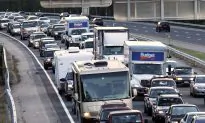 US Traffic Deaths Rise Sharply After Small Decline in 2014