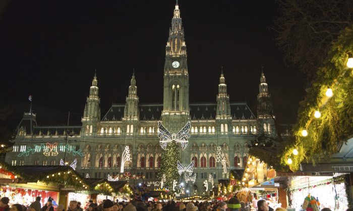 Vienna’s Magical Christmas Traditions | The Epoch Times