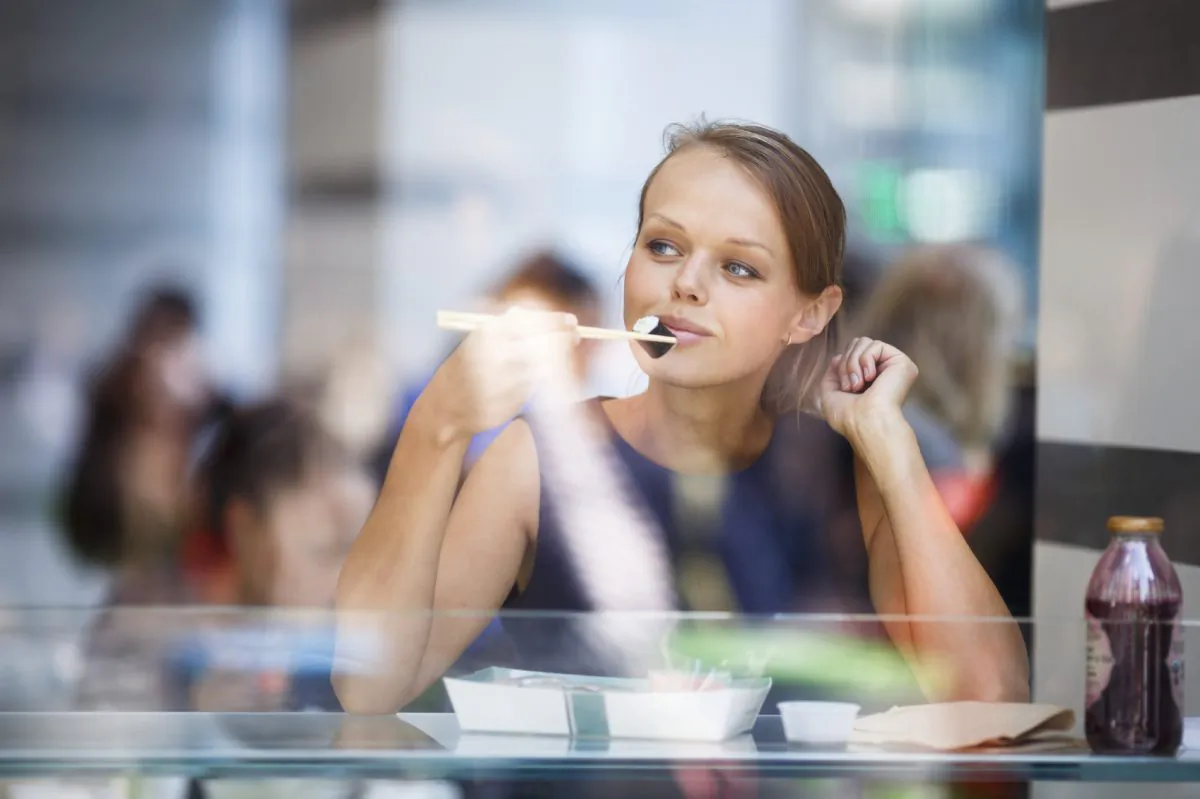 A study says slow down to enjoy. (ViktorCap/iStock)