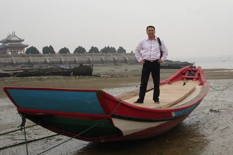 Chinese psychiatrist Ma Jinchun (Courtesy of Ma Jinchun)