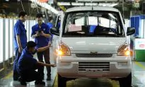 China’s Automotive Troubles
