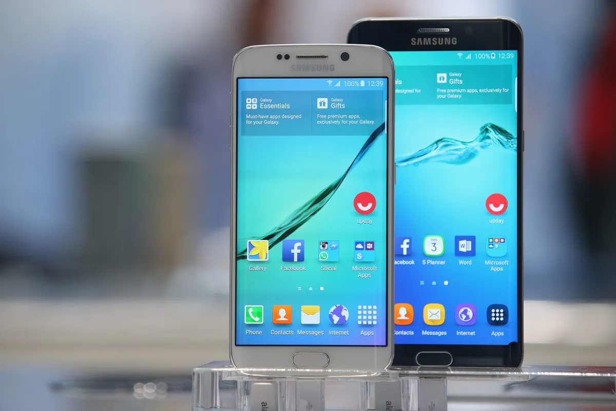 "We are not talking about comparing a 57-inch television screen with a 10-inch screen, we are talking about mobile devices that have relatively small differences in screen size," says S. Shyam Sundar. (Sean Gallup/Getty Images)