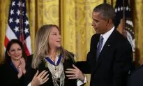 President Obama Awards 17 Recipients the Presidential Medal of Freedom