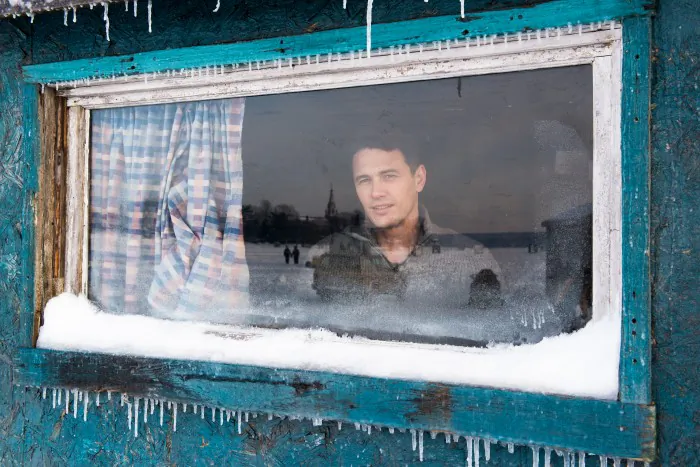 James Franco (Tomas) in Wim Wender's "Every Thing Will Be Fine." (Donata Wenders/NEUE ROAD MOVIES GmbH/an IFC Films Release).