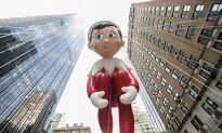 Macy’s Thanksgiving Parade Awes, Despite High Security