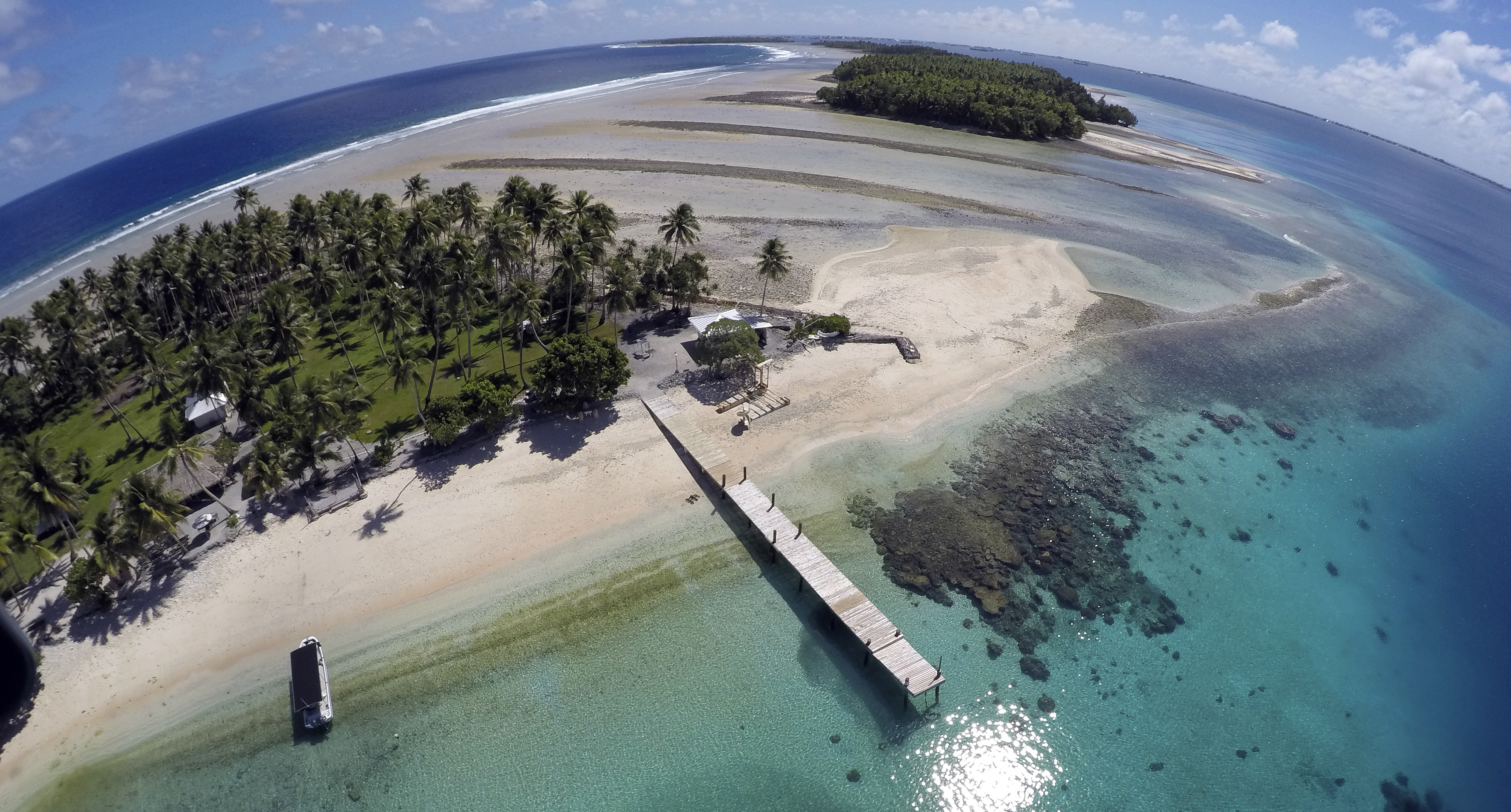 US Indicts 2 Beijing-Linked Marshallese Citizens for Political Bribery - Vimarsana News
