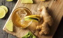 Ginger Root – Arthritis to Heart Disease An Amazing Chinese Herb