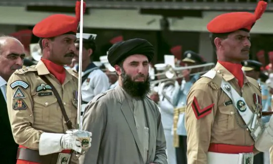 Notorious Warlord Seeks Comeback, Leverage in Afghanistan