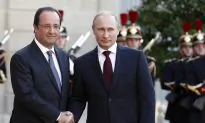 Russia, France Agree to Tighten Cooperation Against ISIS