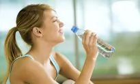 Water Filter Removes Toxic Metals With Charcoal and Whey