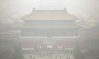 Air Pollution in Beijing Hits Hazardous Levels