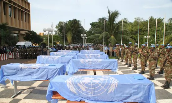 Mortar Attack on UN Base in North Mali Kills 3, Injures 20