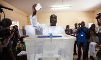 Burkina Faso Holds 1st Vote Since Popular Uprising